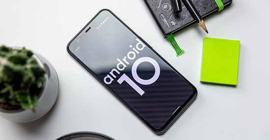 Android 10 android q co gi moi 1