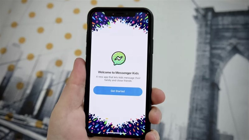 Messenger kids la gi huong dan su dung messenger 